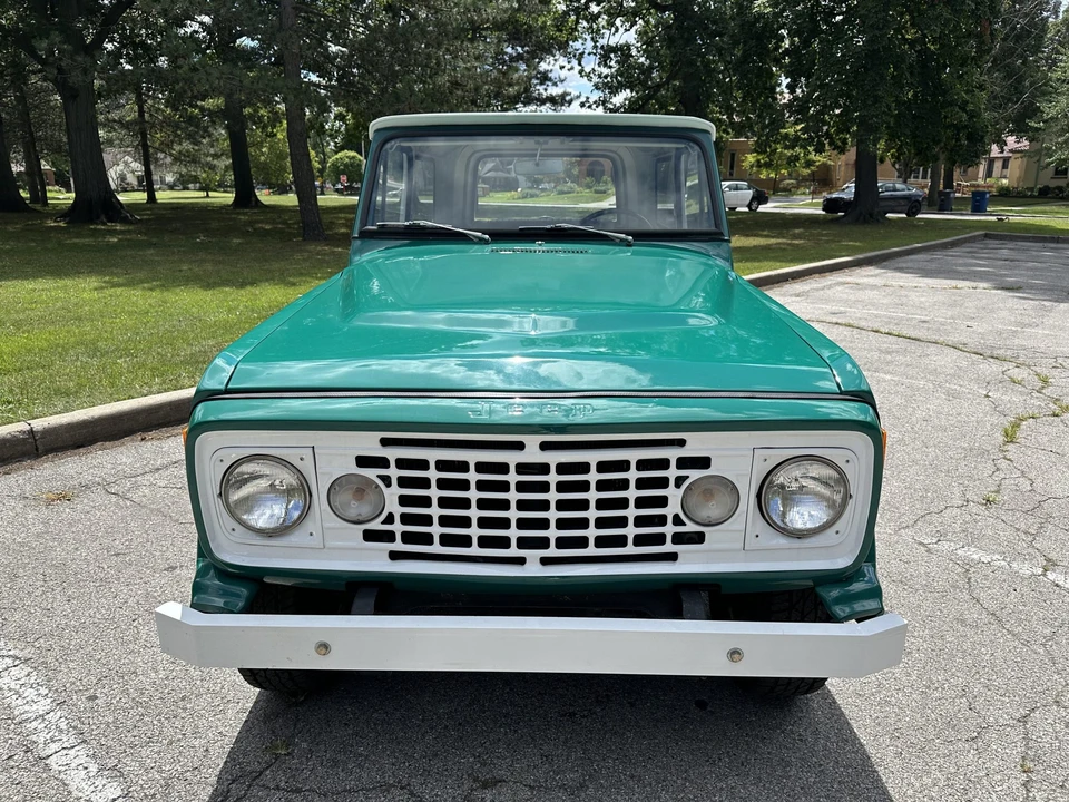 1973 Jeep Jeepster Commando - Image 4 of 31