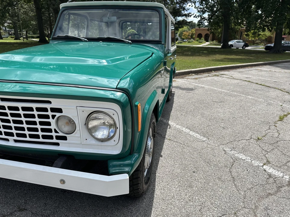 1973 Jeep Jeepster Commando - Image 24 of 31