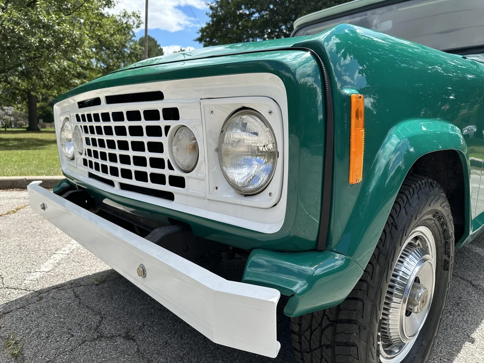 1973 Jeep Jeepster Commando - Image 22 of 31
