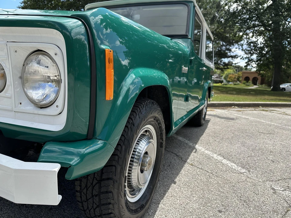 1973 Jeep Jeepster Commando - Image 26 of 31