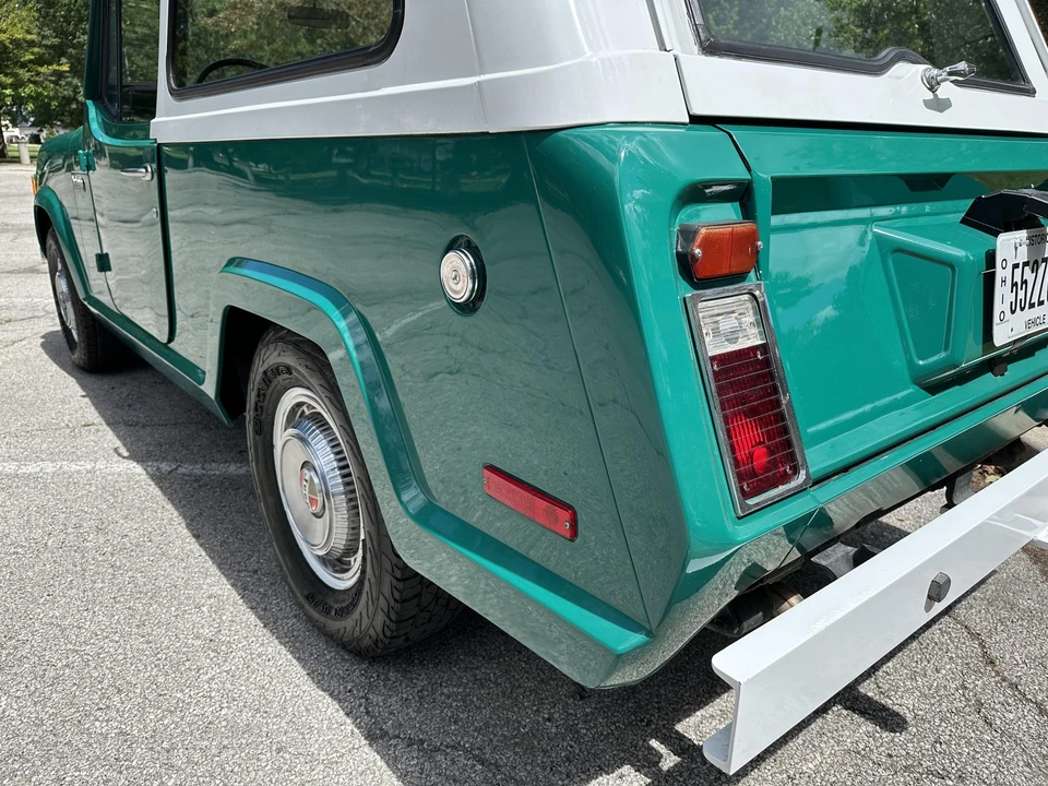 1973 Jeep Jeepster Commando - Image 27 of 31