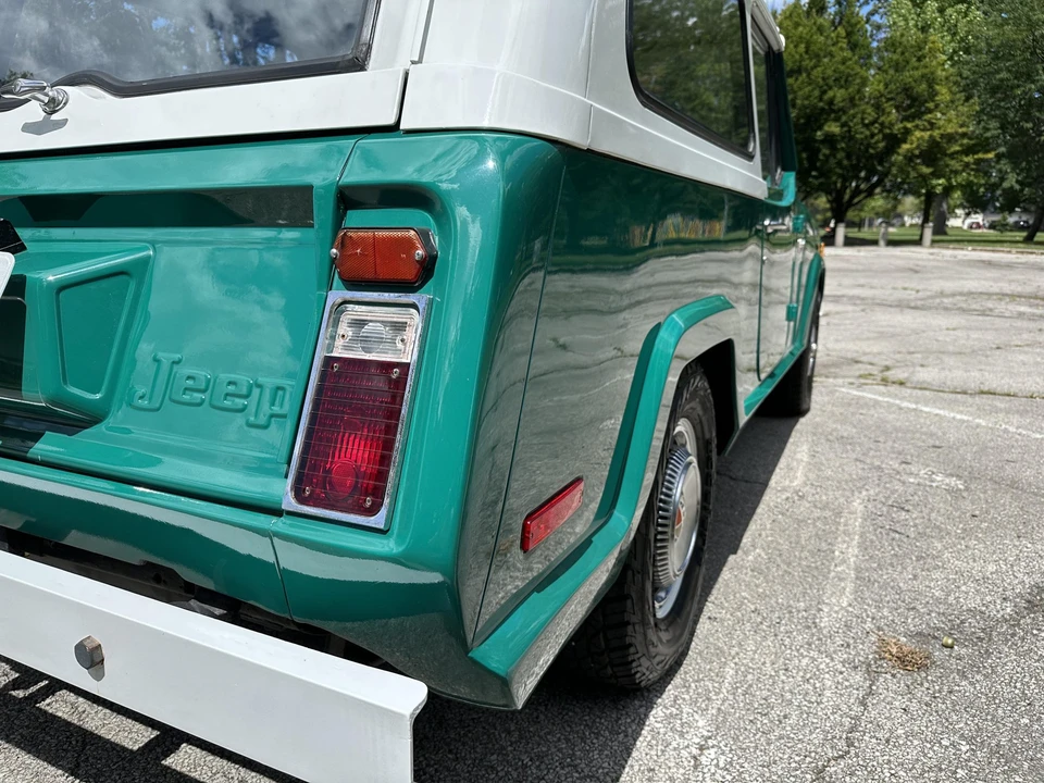 1973 Jeep Jeepster Commando - Image 28 of 31