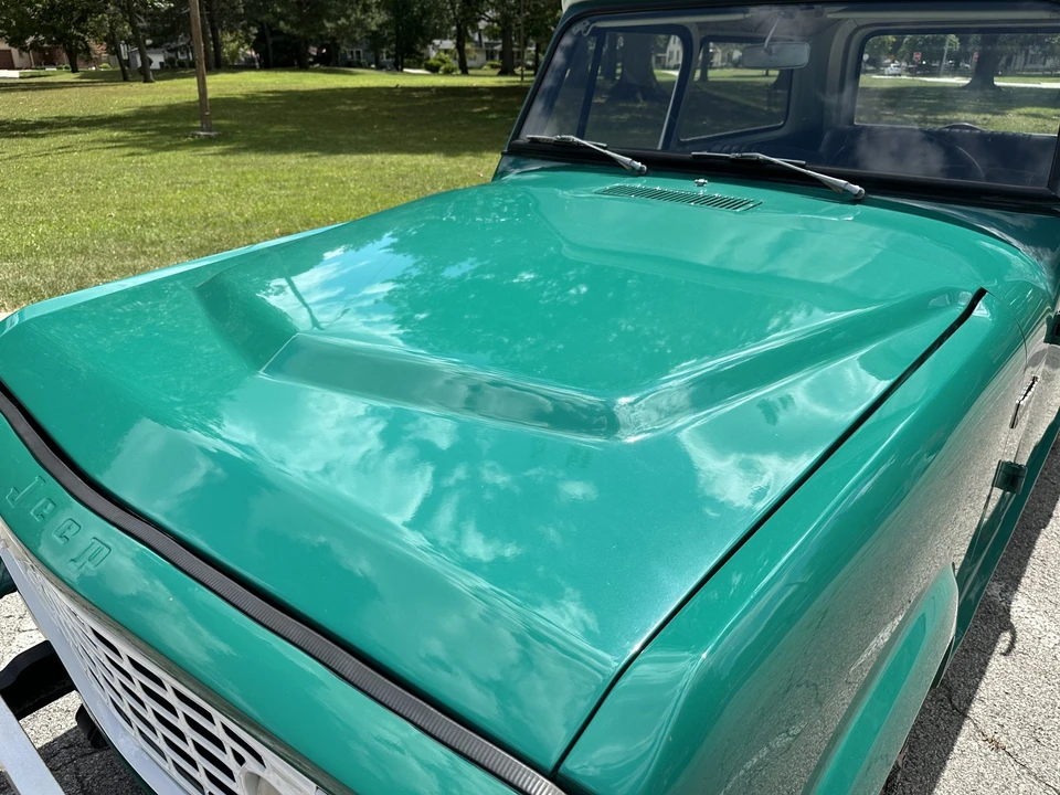 1973 Jeep Jeepster Commando - Image 29 of 31