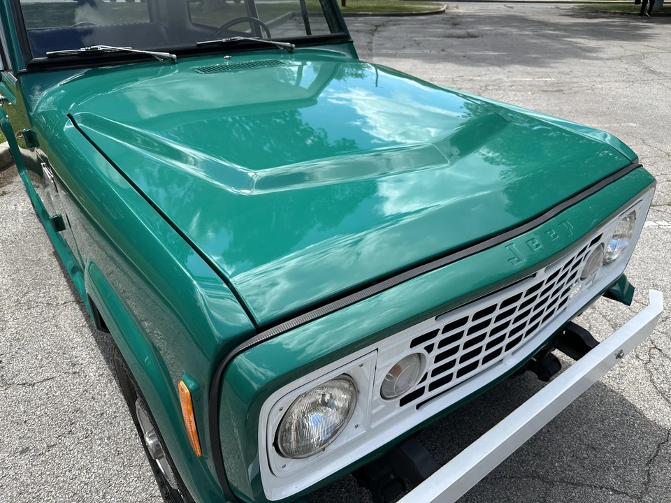 1973 Jeep Jeepster Commando - Image 20 of 31