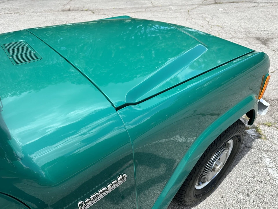 1973 Jeep Jeepster Commando - Image 31 of 31