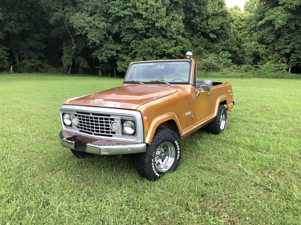 1973 Jeep Jeepster Commando - Image 7 of 31