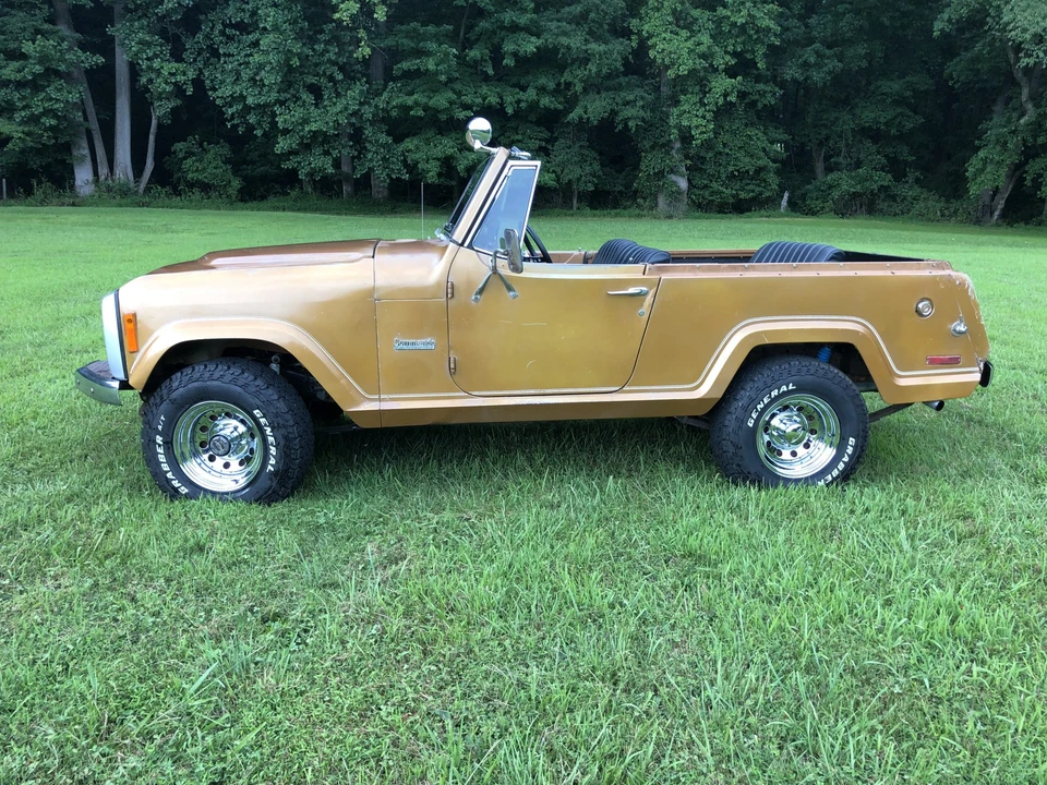 1973 Jeep Jeepster Commando - Image 12 of 31