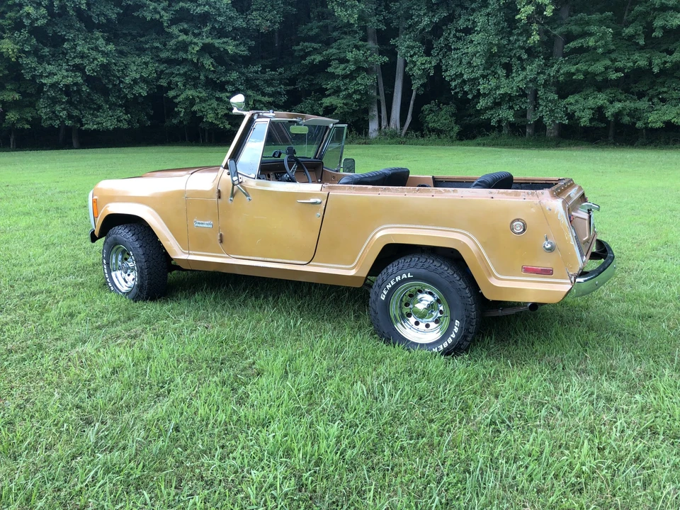 1973 Jeep Jeepster Commando - Image 13 of 31