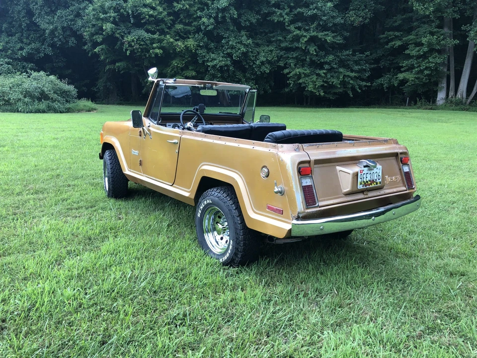 1973 Jeep Jeepster Commando - Image 14 of 31