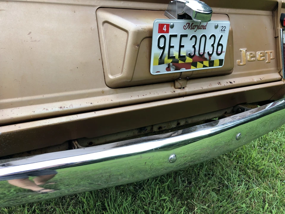 1973 Jeep Jeepster Commando - Image 22 of 31
