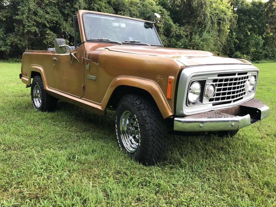 1973 Jeep Jeepster Commando - Image 3 of 31
