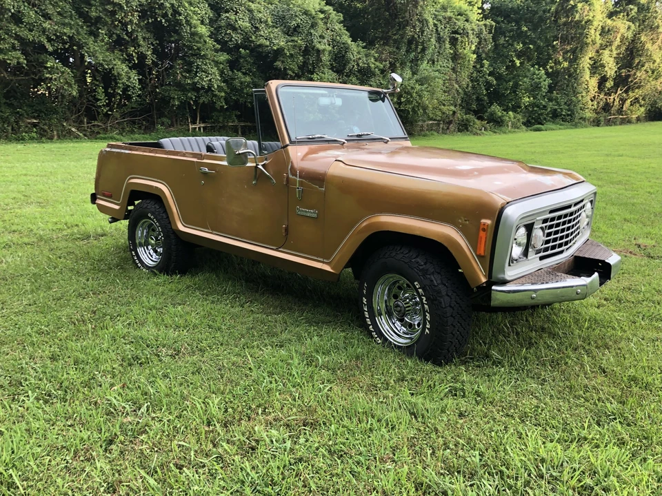 1973 Jeep Jeepster Commando - Image 2 of 31