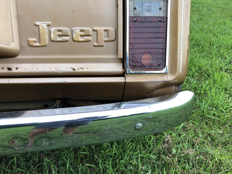 1973 Jeep Jeepster Commando - Image 23 of 31