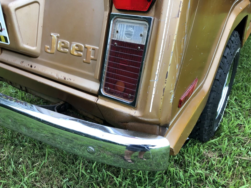 1973 Jeep Jeepster Commando - Image 25 of 31