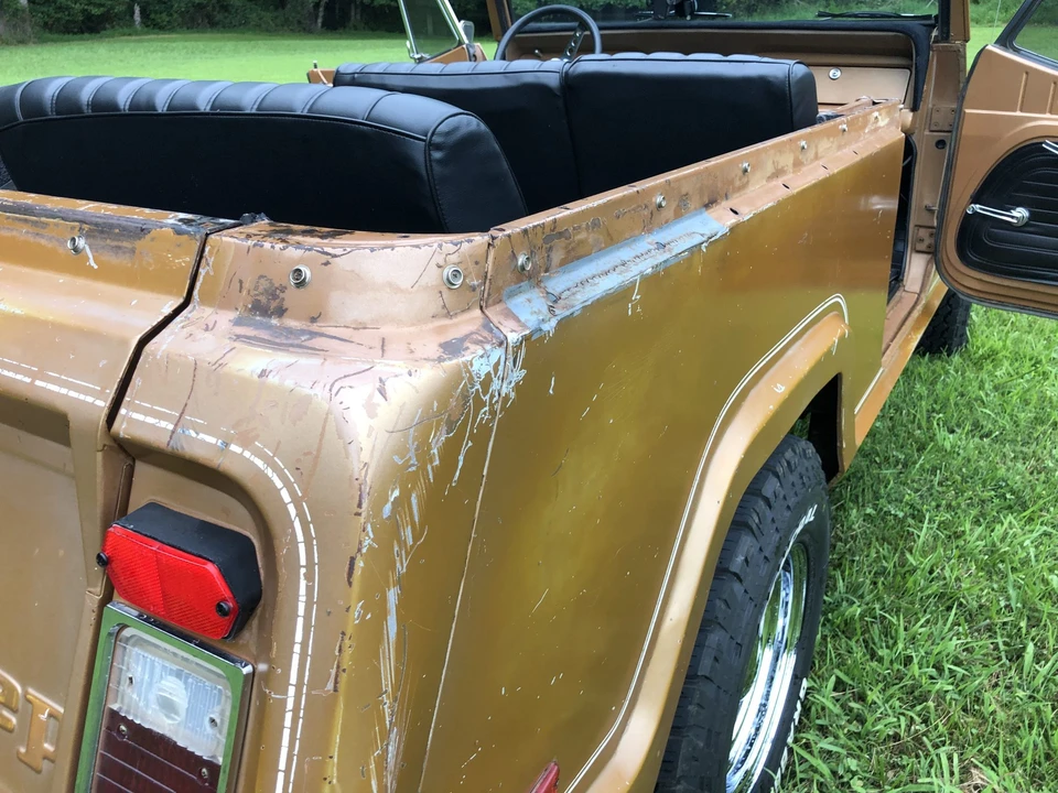 1973 Jeep Jeepster Commando - Image 26 of 31