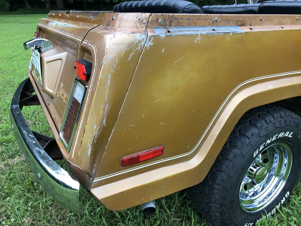 1973 Jeep Jeepster Commando - Image 27 of 31