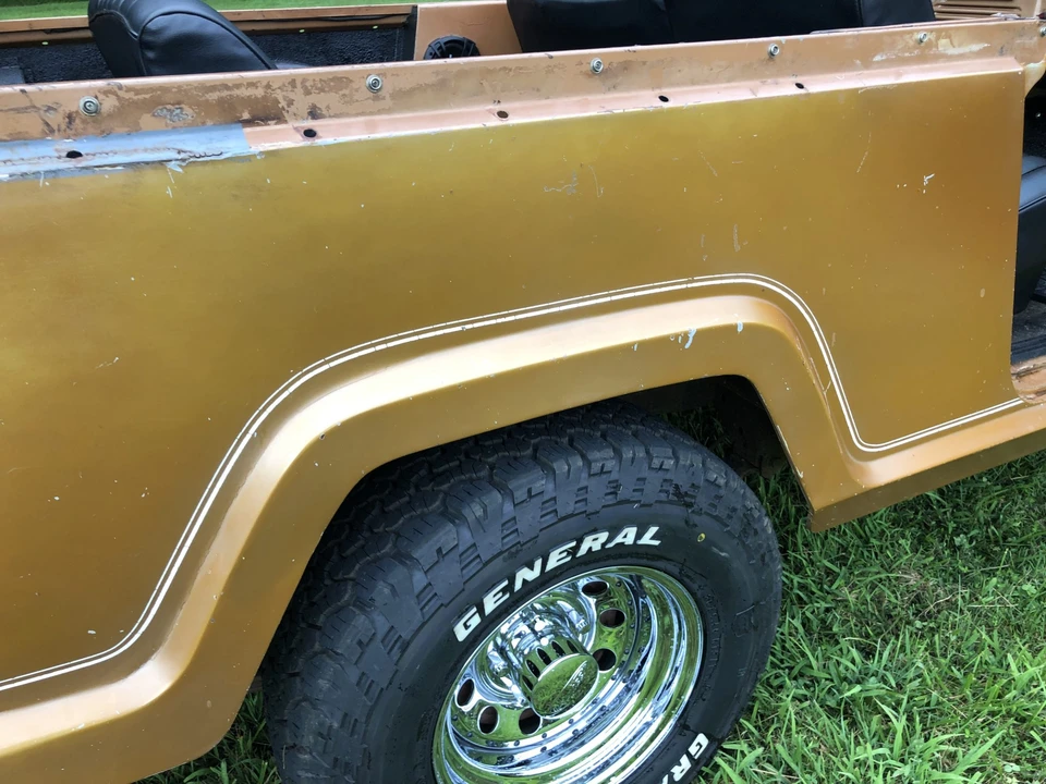 1973 Jeep Jeepster Commando - Image 28 of 31