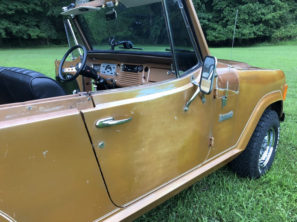 1973 Jeep Jeepster Commando - Image 29 of 31