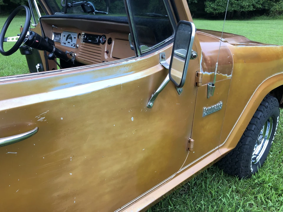 1973 Jeep Jeepster Commando - Image 30 of 31