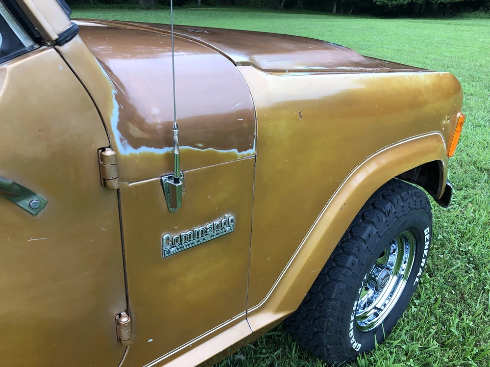 1973 Jeep Jeepster Commando - Image 31 of 31