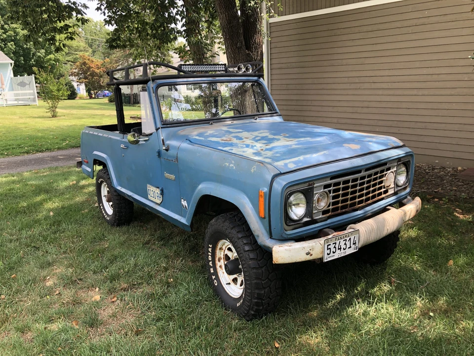 1973 Jeep Jeepster Commando - Image 4 of 31
