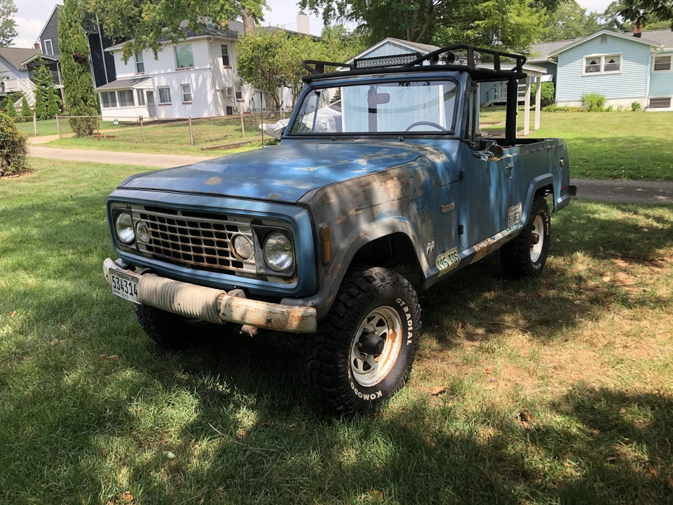 1973 Jeep Jeepster Commando - Image 3 of 31