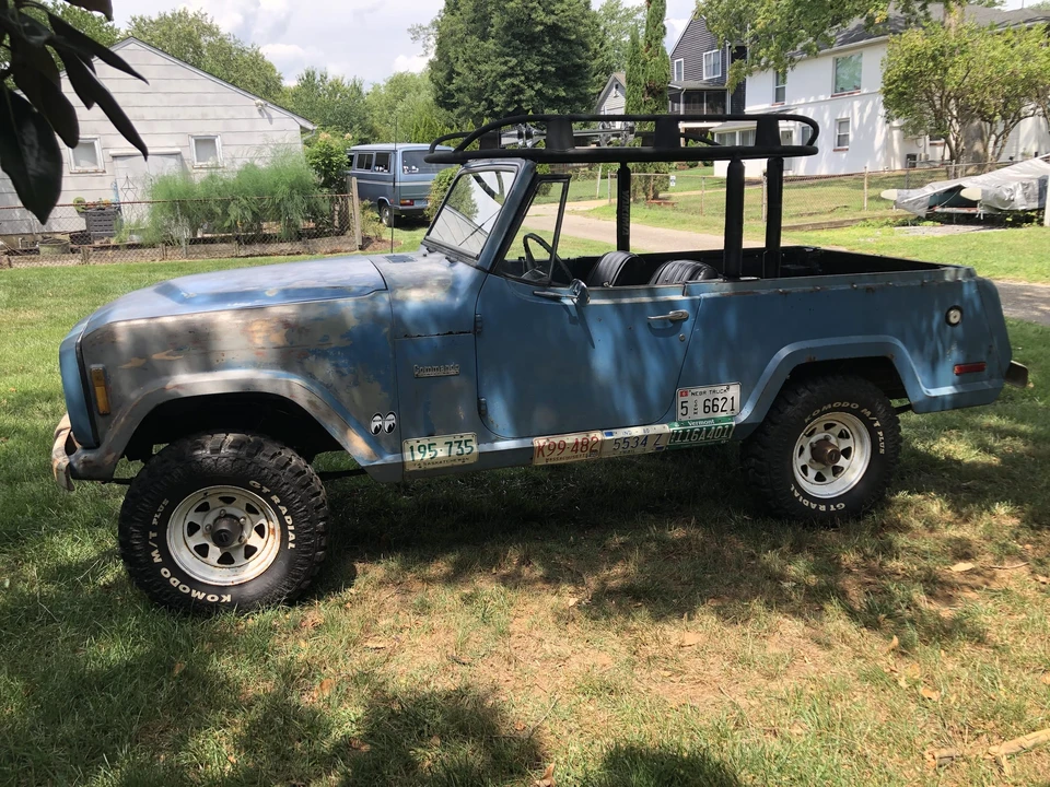 1973 Jeep Jeepster Commando - Image 2 of 31