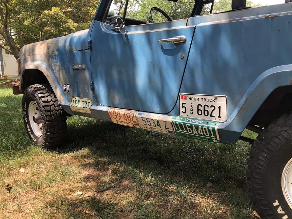 1973 Jeep Jeepster Commando - Image 20 of 31
