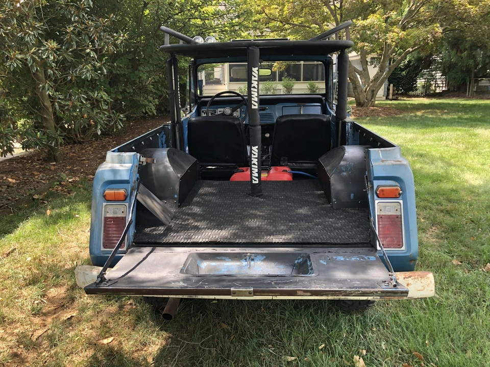 1973 Jeep Jeepster Commando - Image 7 of 31