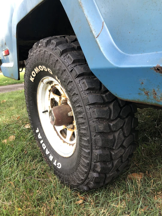 1973 Jeep Jeepster Commando - Image 28 of 31