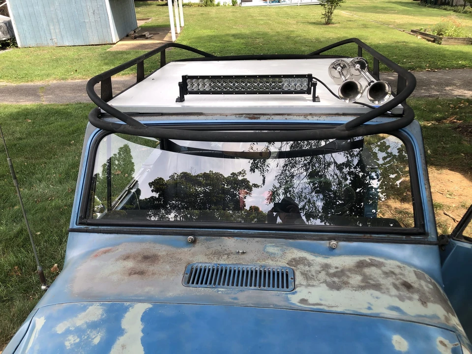 1973 Jeep Jeepster Commando - Image 24 of 31