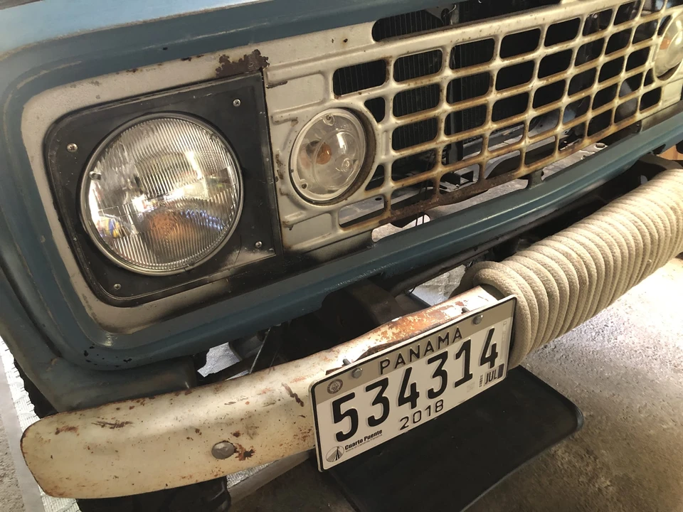 1973 Jeep Jeepster Commando - Image 11 of 31