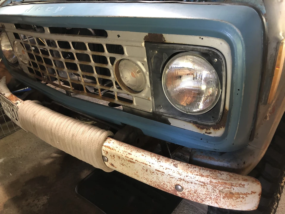 1973 Jeep Jeepster Commando - Image 14 of 31