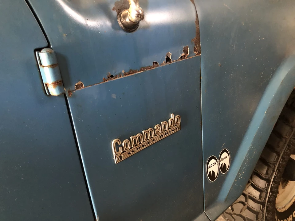 1973 Jeep Jeepster Commando - Image 16 of 31