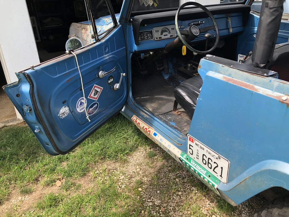 1973 Jeep Jeepster Commando - Image 31 of 31