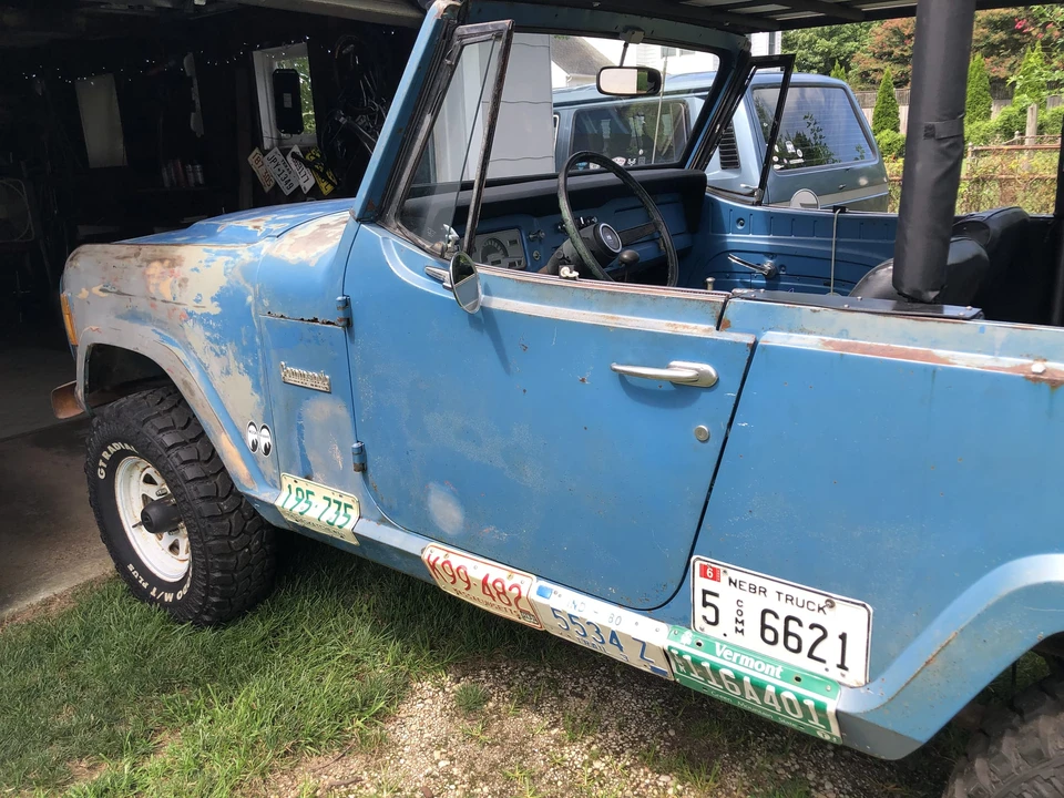1973 Jeep Jeepster Commando - Image 21 of 31