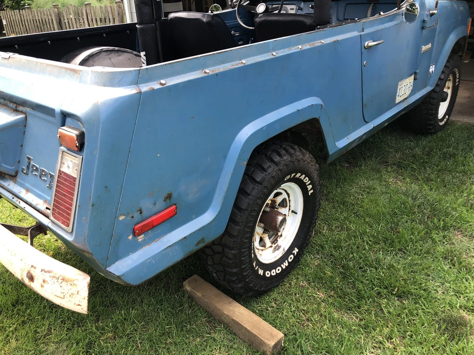 1973 Jeep Jeepster Commando - Image 17 of 31