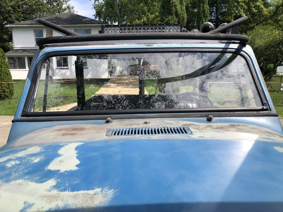 1973 Jeep Jeepster Commando - Image 25 of 31