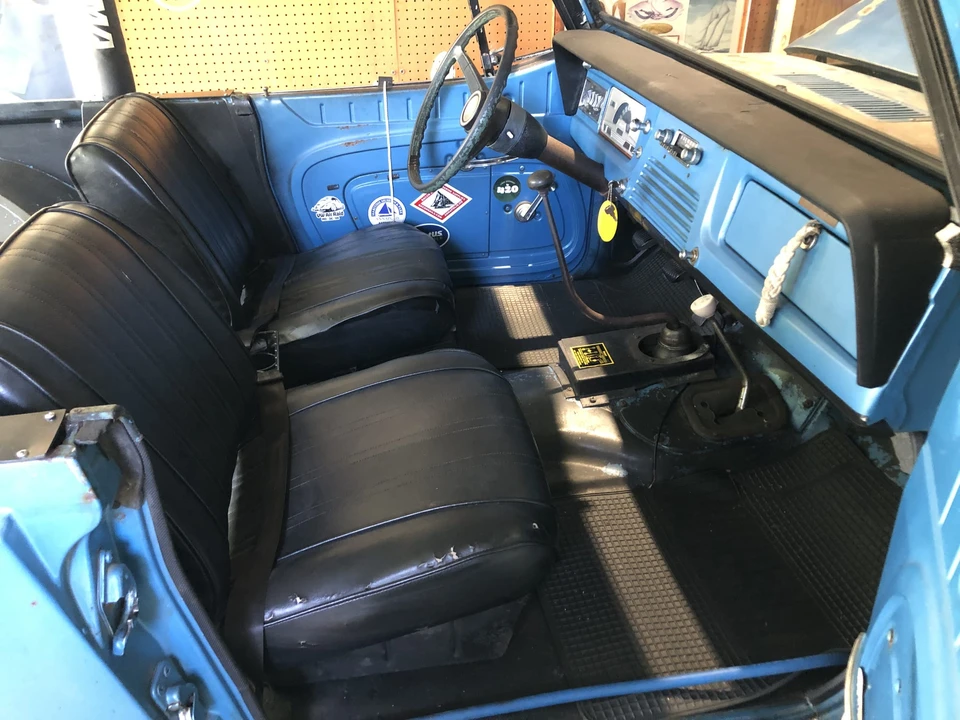 1973 Jeep Jeepster Commando - Image 30 of 31