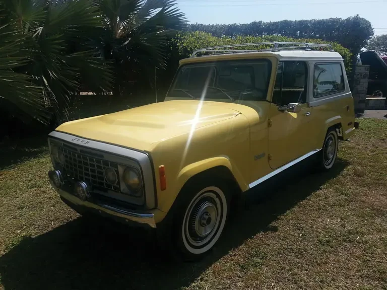 1973 Jeep Jeepster Commando - Image 2 of 2