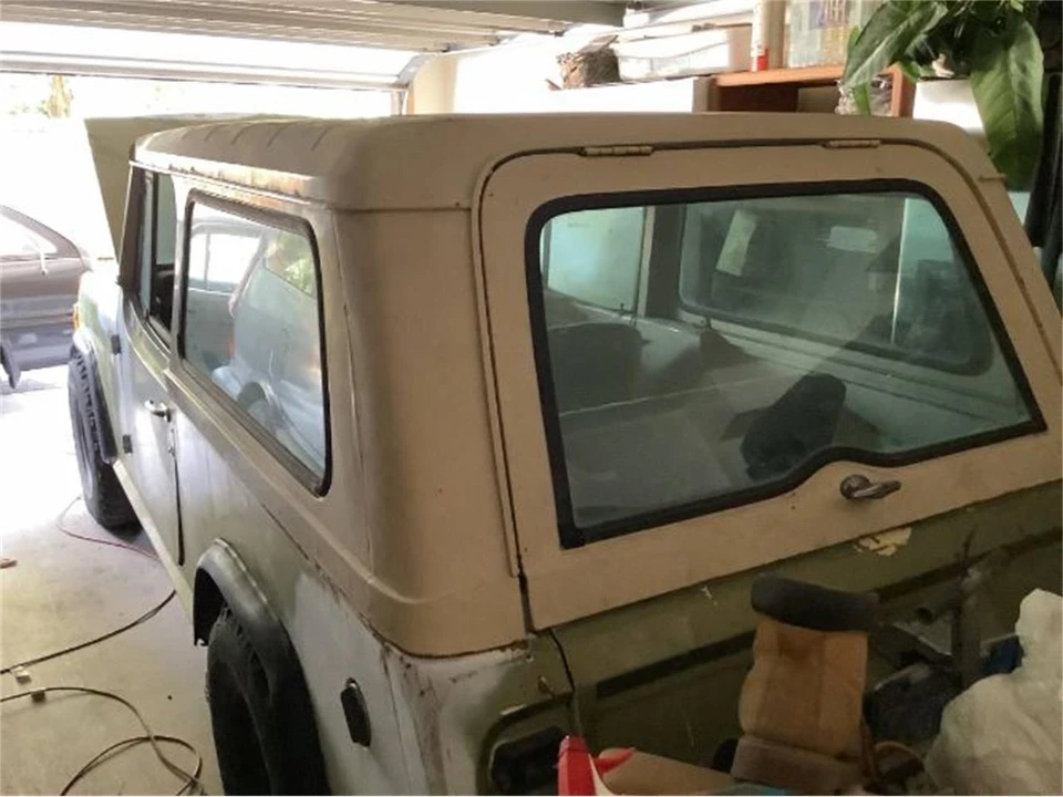 1973 Jeep Jeepster Commando - Image 2 of 6
