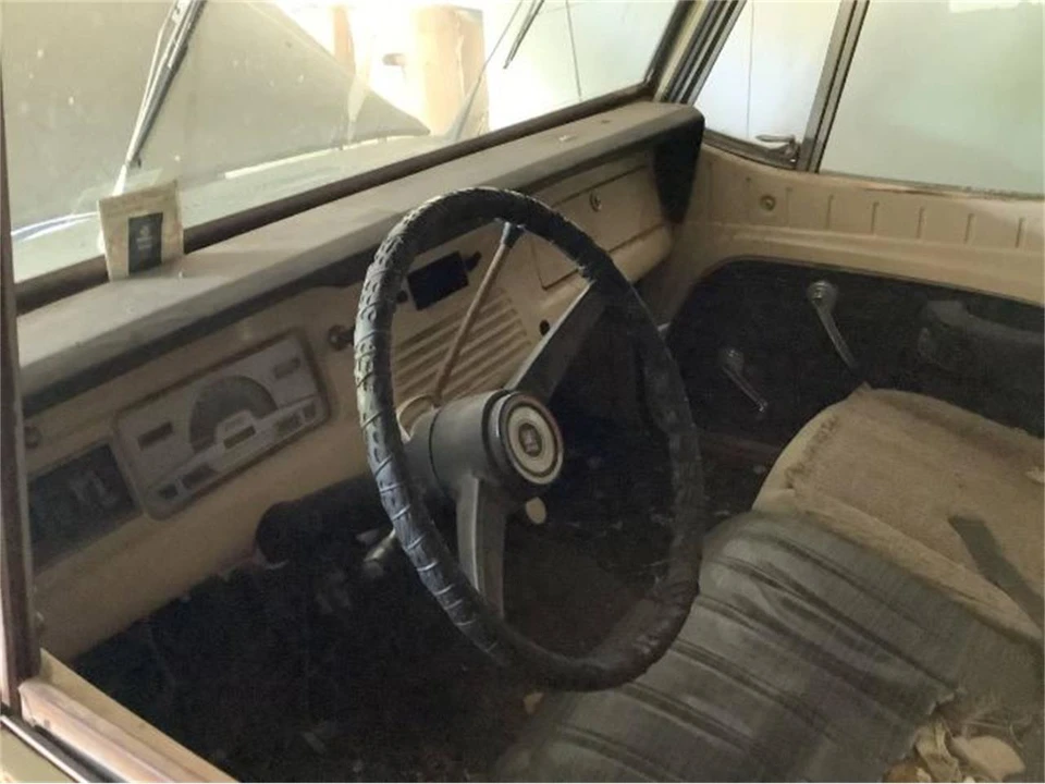 1973 Jeep Jeepster Commando - Image 6 of 6