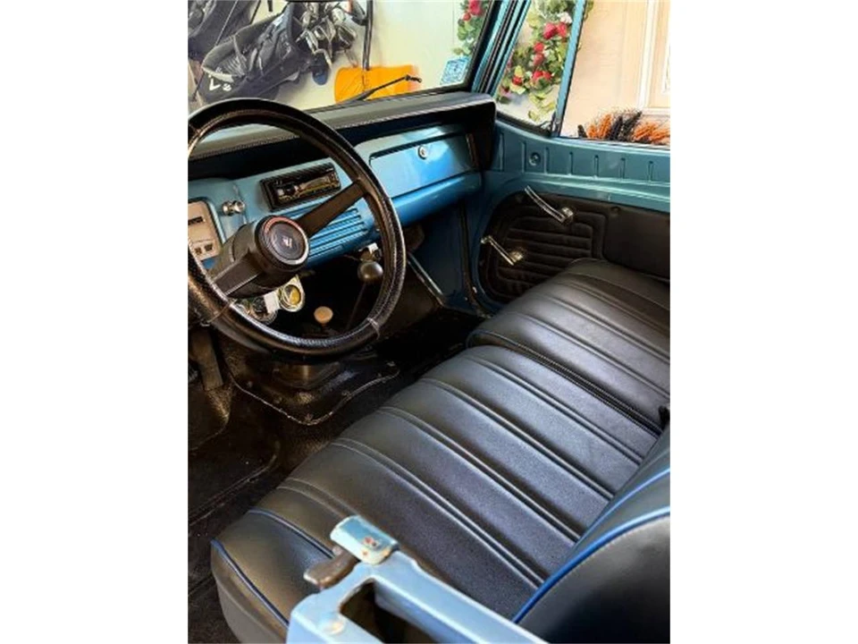 1973 Jeep Jeepster Commando - Image 5 of 14
