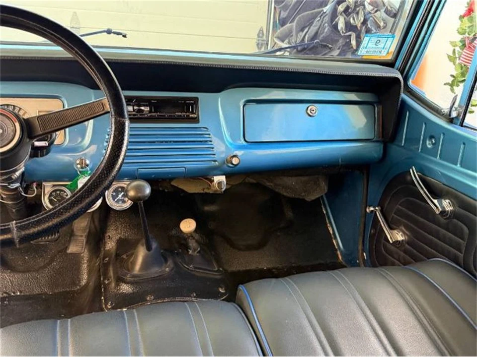 1973 Jeep Jeepster Commando - Image 8 of 14