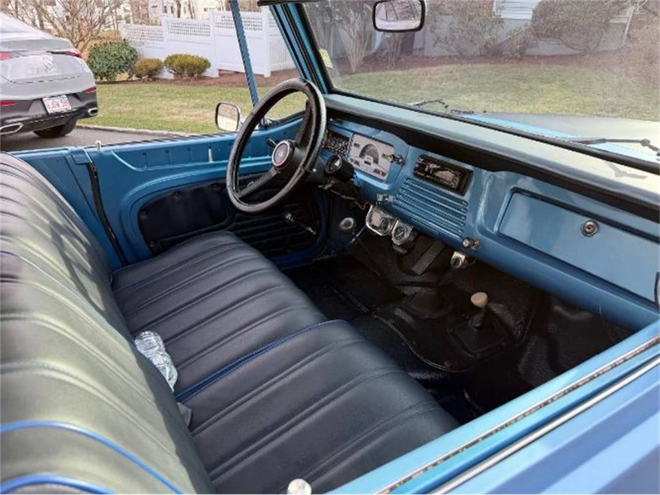 1973 Jeep Jeepster Commando - Image 10 of 14