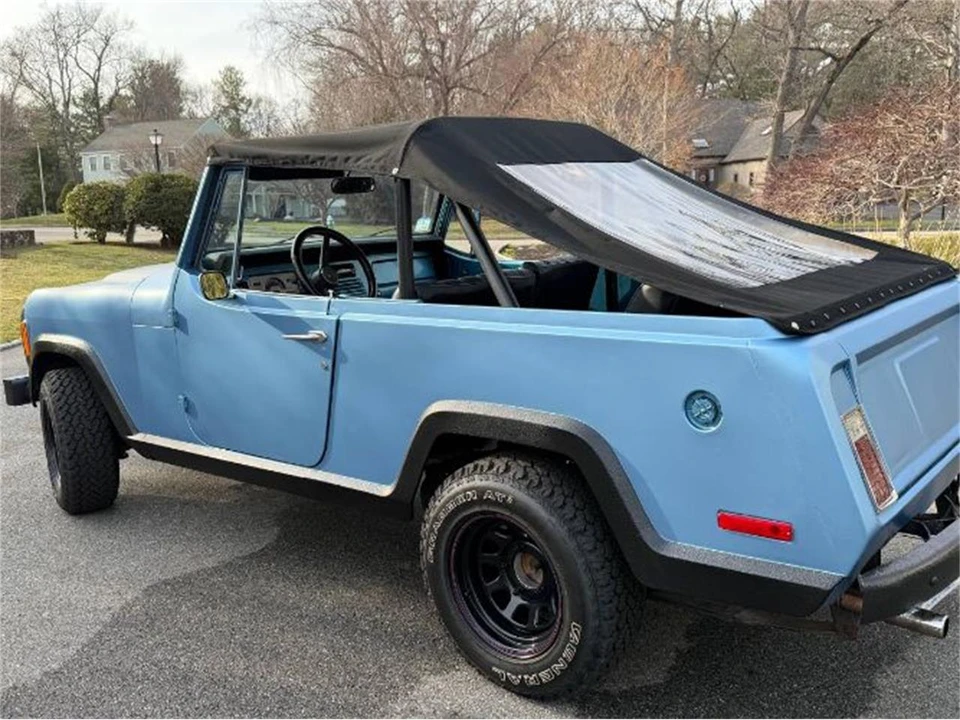 1973 Jeep Jeepster Commando - Image 13 of 14