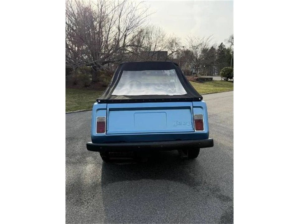 1973 Jeep Jeepster Commando - Image 2 of 14