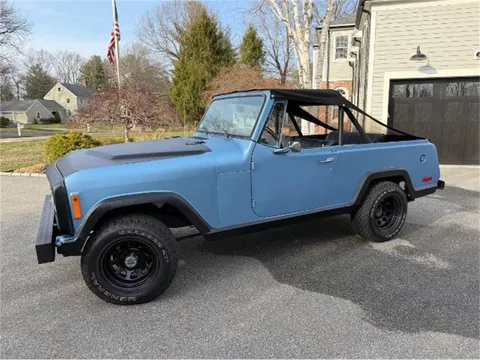1973 Jeep Commando