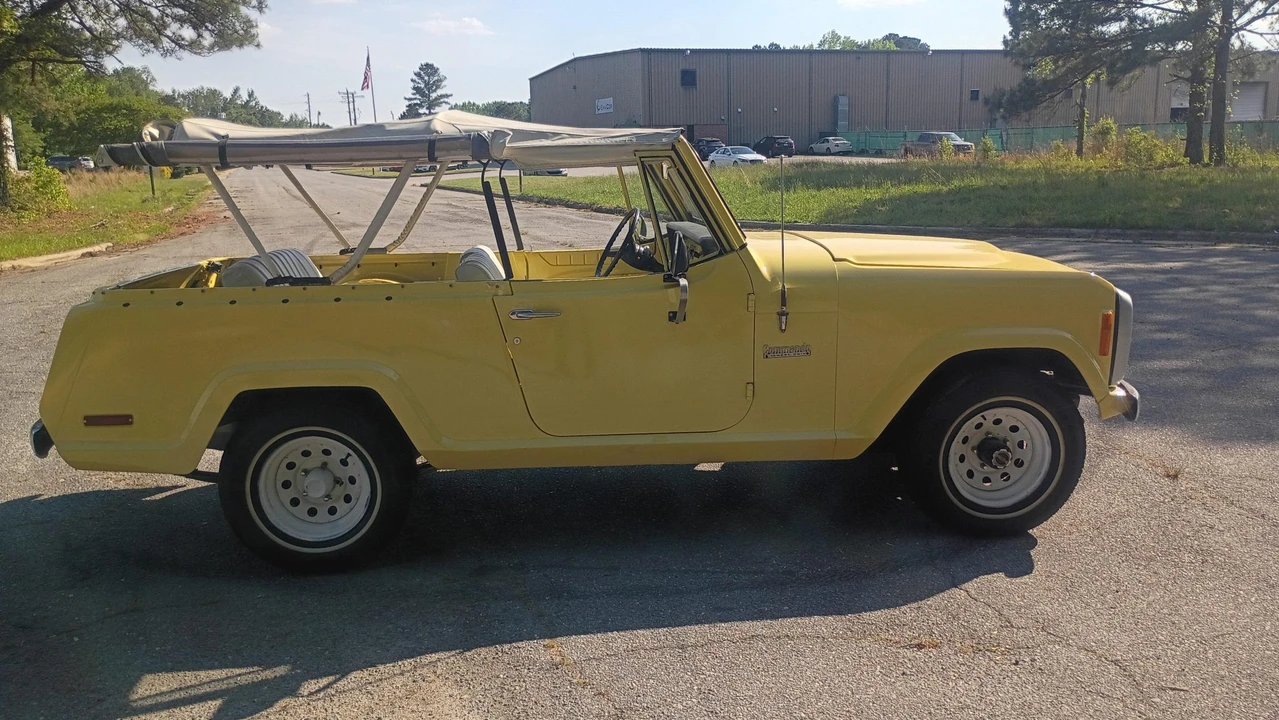 1973 Jeep Jeepster Commando - Image 14 of 31