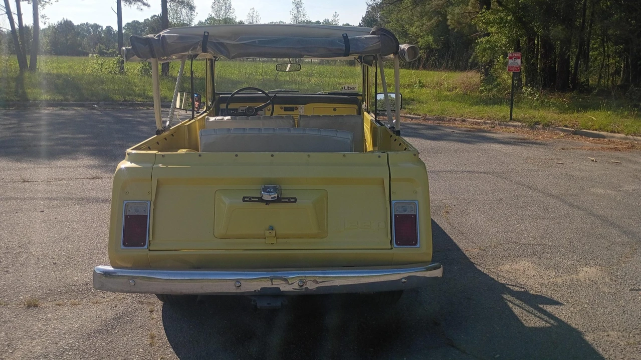 1973 Jeep Jeepster Commando - Image 13 of 31
